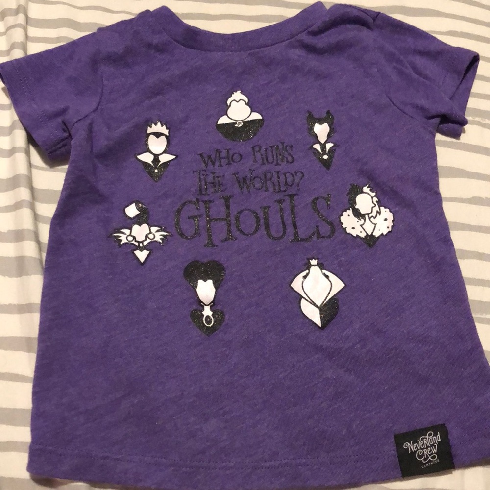 Disney villains t shirt